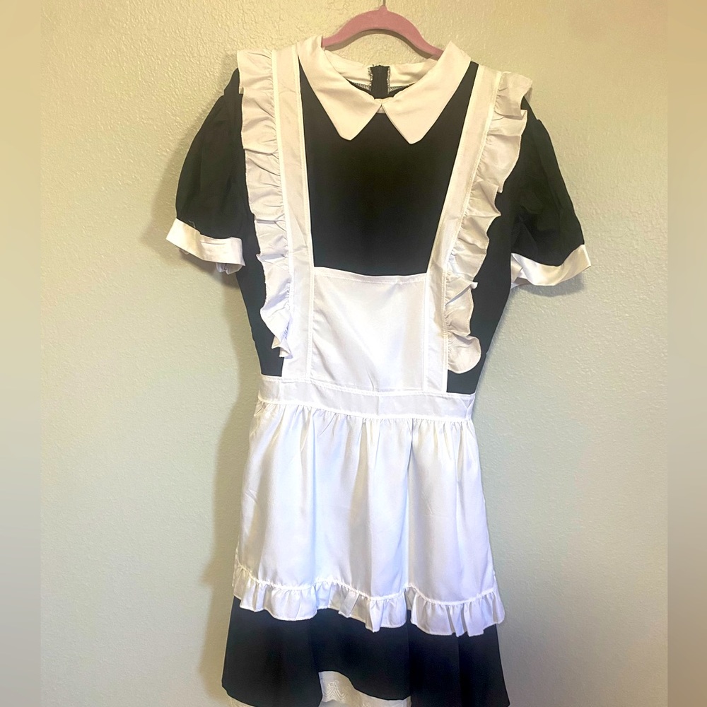 Maid/anime costume. New 5X